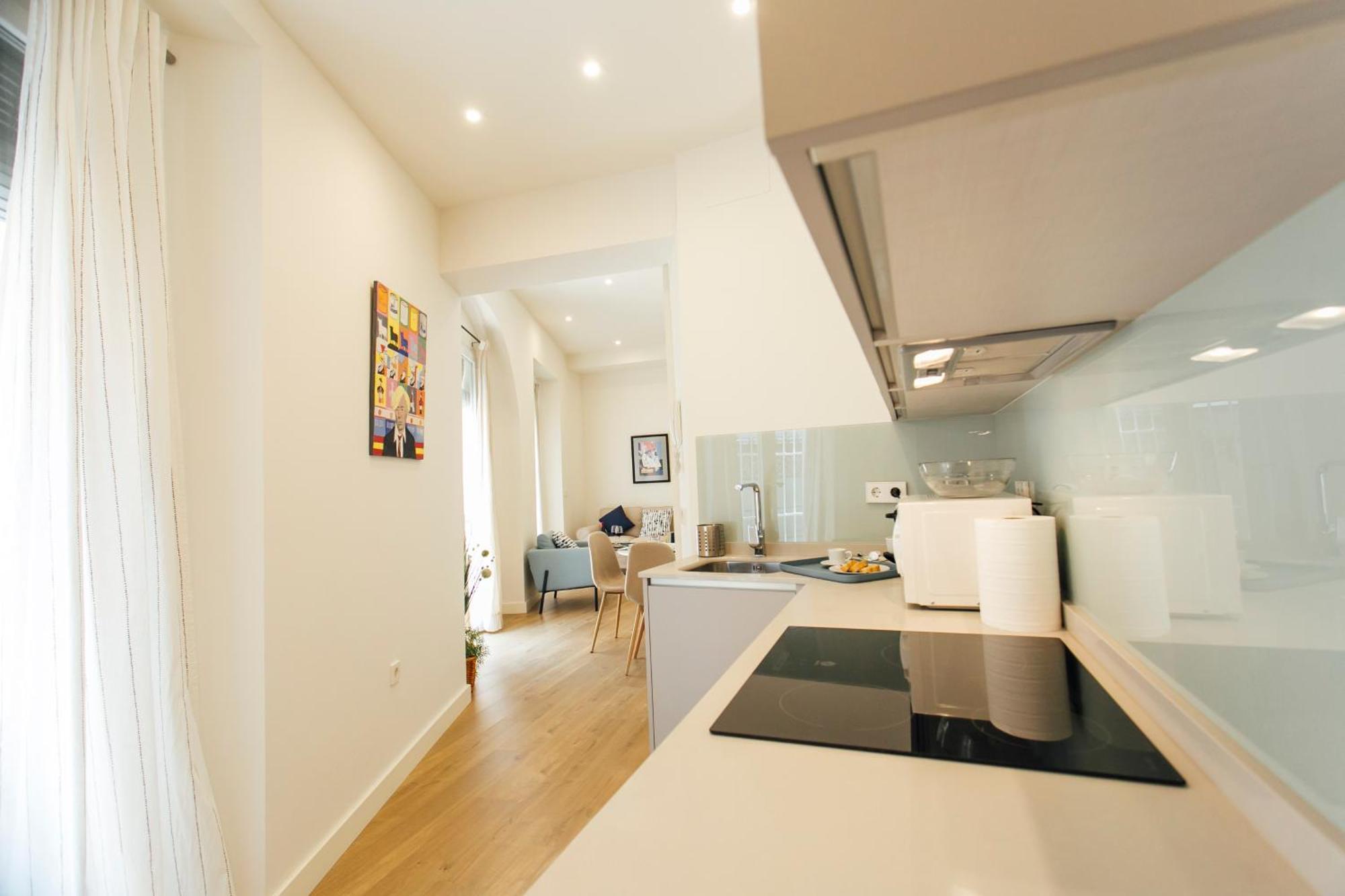 Cozy And Modern- 2Bd 1Bth - Las Setas Sevilla Eksteriør bilde