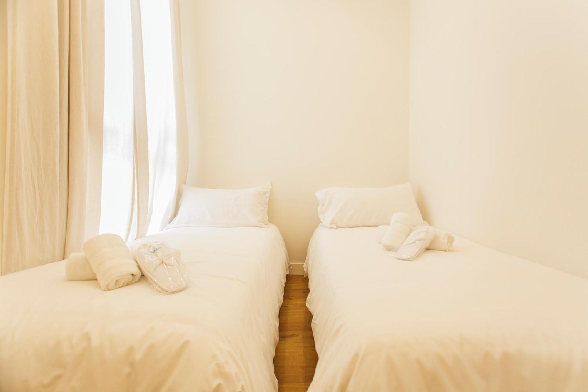 Cozy And Modern- 2Bd 1Bth - Las Setas Sevilla Eksteriør bilde