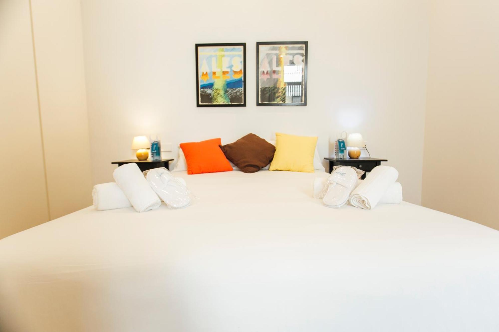 Cozy And Modern- 2Bd 1Bth - Las Setas Sevilla Eksteriør bilde